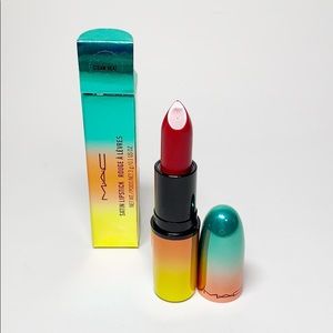 NIB MAC COSMETICS STEAM HEAT SATIN AC4 100% Authen